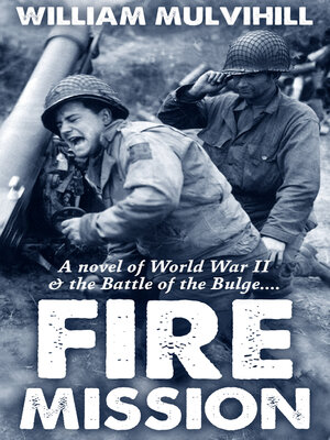 cover image of Fire Mission